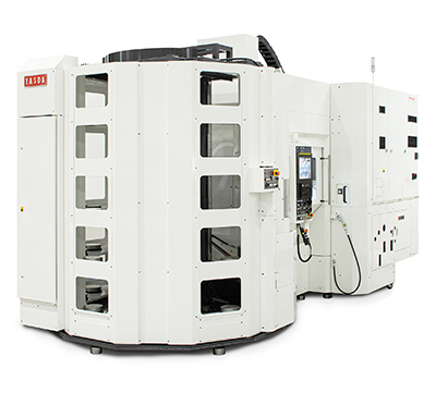 Yasda PX30i 5-Axis Precision Center