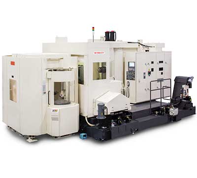 Yasda YBM 7Ti 5-Axis Precision Center