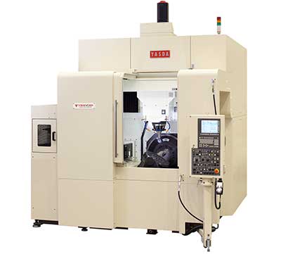 Yasda YBMVi40 5-Axis CNC Jig Borer