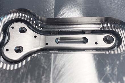 5-Axis Milling of Titanium Medical Parts